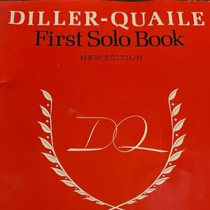 First Solo Book - Red Edition